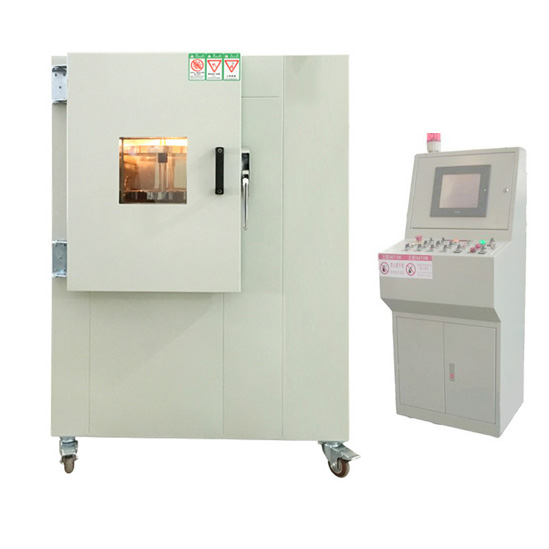 電池燃燒試驗機